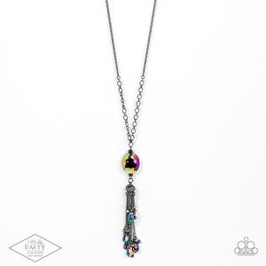 Paparazzi Fringe Flavor - Multi